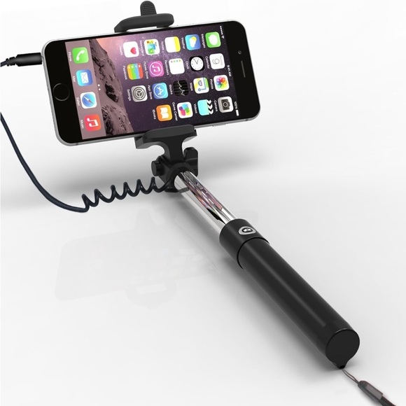 Stalion Selfie Stick 🤳  Handheld Extended Wired Monopod Photo & Video Recorder - Picture 2 of 15